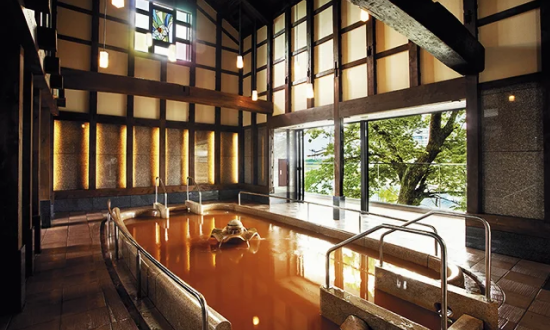 長良川温泉十八楼ペア宿泊券<br>3組様の画像